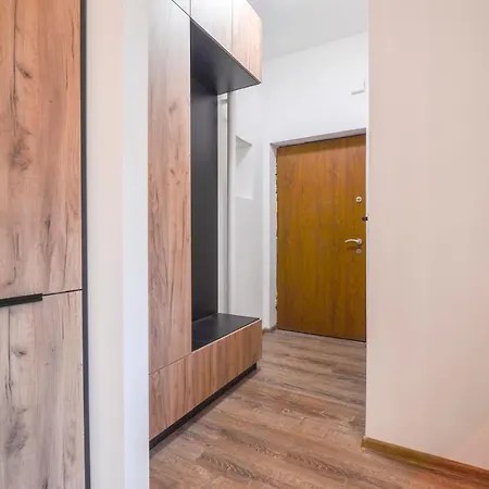 Citystay Zeromskiego Seaside Apartamento *