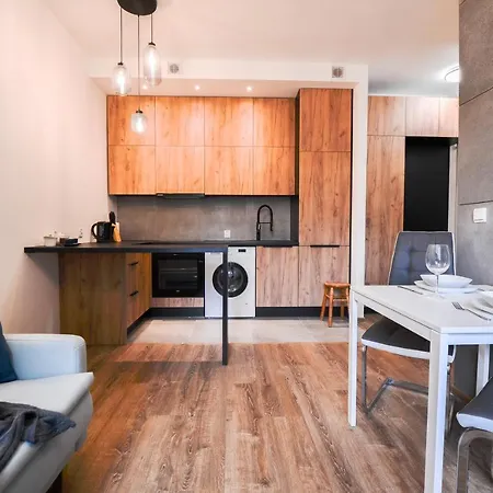 Apartment Citystay Zeromskiego Seaside