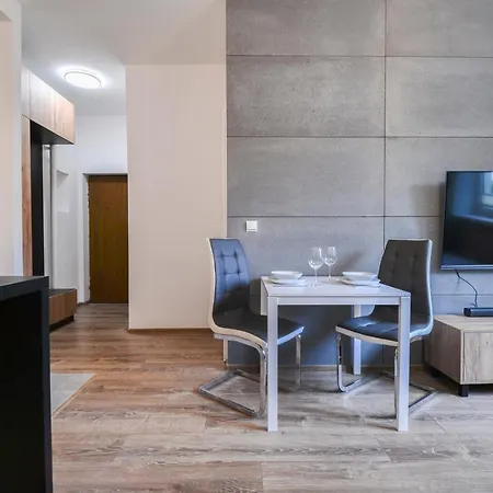 Citystay Zeromskiego Seaside * Гдыня