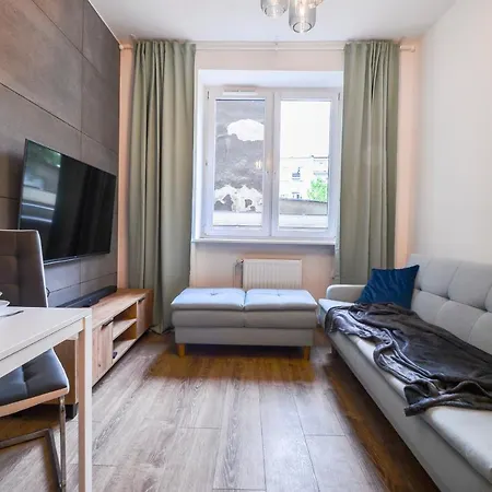 Citystay Zeromskiego Seaside
